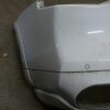 Porsche Cayenne Turbo 9PA / 957 Facelift Rear Bumper White
