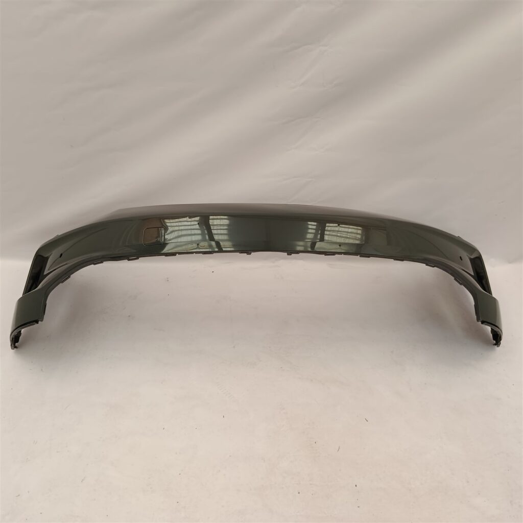 Porsche Taycan 9J Facelift Front Bumper