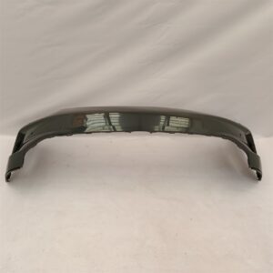 Porsche Taycan 9J Facelift Front Bumper
