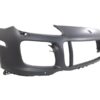 Porsche Cayenne Turbo S Front Aftermarket Bumper Cover