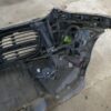 Porsche Cayenne S 9PA / 955 Front Bumper Grey