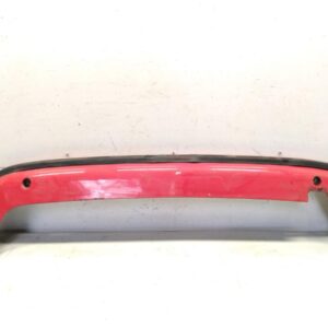 Porsche 944 Rear Bumper Red OEM 93150538700