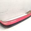 Porsche 944 Rear Bumper Red OEM 93150538700