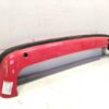 Porsche 944 Rear Bumper Red OEM 93150538700