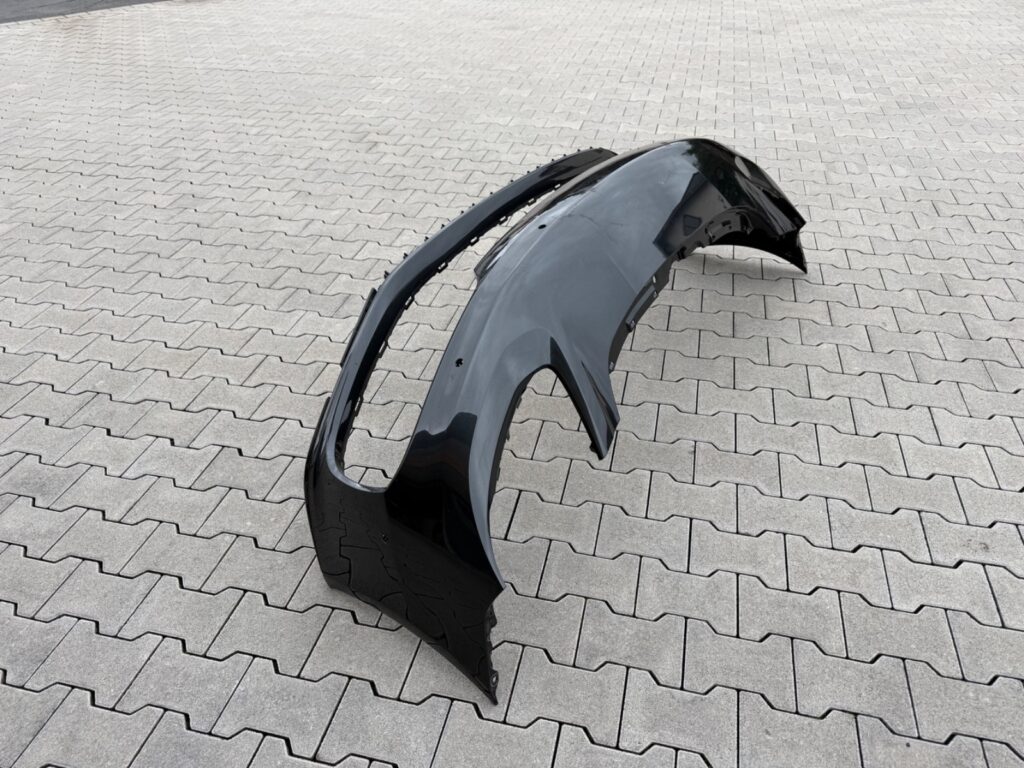 Porsche Panamera G2 / 971 Front Bumper Grey OEM 971807221AC