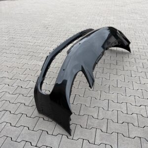Porsche Panamera G2 / 971 Front Bumper Grey OEM 971807221AC