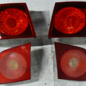 Volkswagen Phaeton 3D GP1 Rear Left / Right LED Inner / Outer Tail Light Set