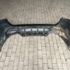 Mercedes E-Class W214 Rear Bumper Black OEM 2148851503