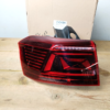 Volkswagen Passat Rear Left LED Outer Tail Light Black OEM 3G9945207P