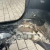 Mercedes E-Class W214 Rear Bumper Black OEM 2148851503