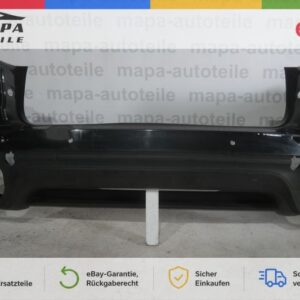 Porsche Cayenne 7P5 / 958 MK2 Facelift Rear Bumper