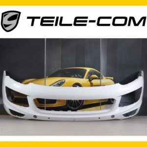 Porsche Cayenne Base E2 / 958.2 Front Bumper OEM 95850521707G2X