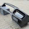 Porsche Cayenne Sport Design 9Y0 / 9Y3 Front Bumper Metallic Grey OEM 9Y0807217MG2X