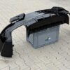 Porsche Cayenne GTS 9Y0 / 9Y3 Rear Lower Bumper Diffuser Black