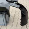 Porsche Cayenne GTS 9Y0 / 9Y3 Rear Lower Bumper Diffuser Black