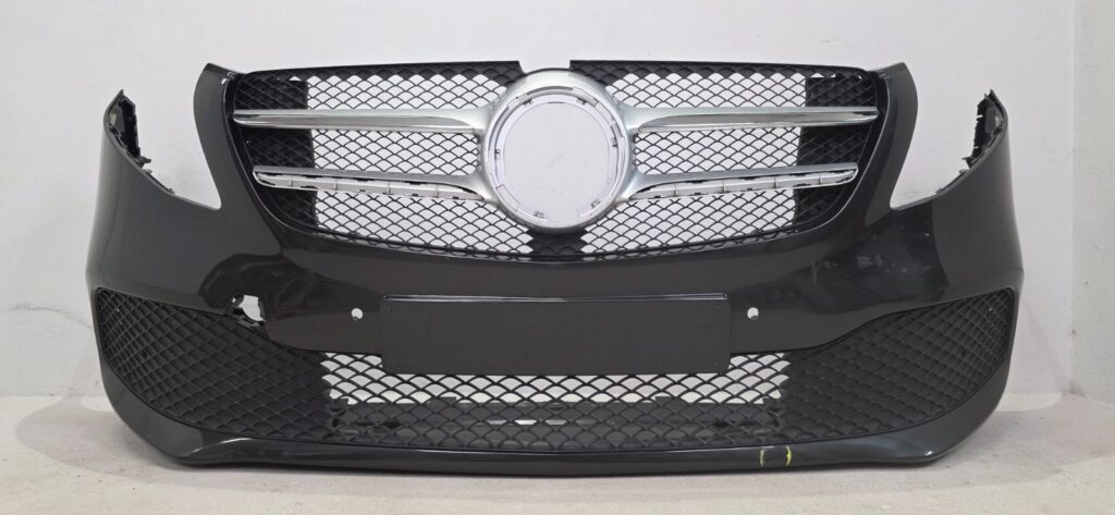Mercedes V-Class W447 Front Bumper Grey OEM A4478856000