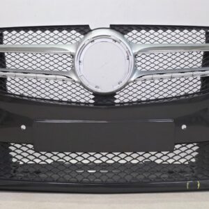 Mercedes V-Class W447 Front Bumper Grey OEM A4478856000