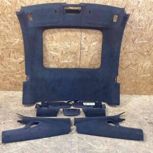 Porsche 911 991 Headliner Set OEM 991555091222W0