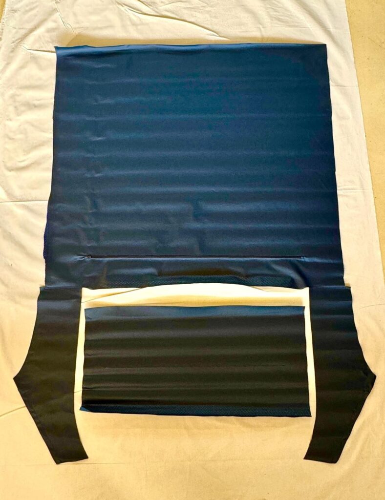 Porsche 901 / 911 / 912 Headliner Cover