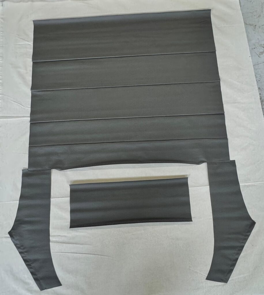 Porsche 901 / 911 Headliner Cover