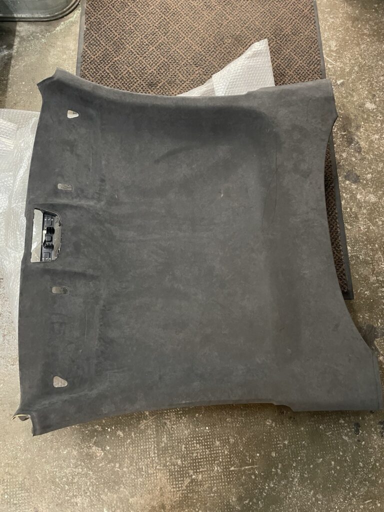 Porsche GT4 981 Headliner