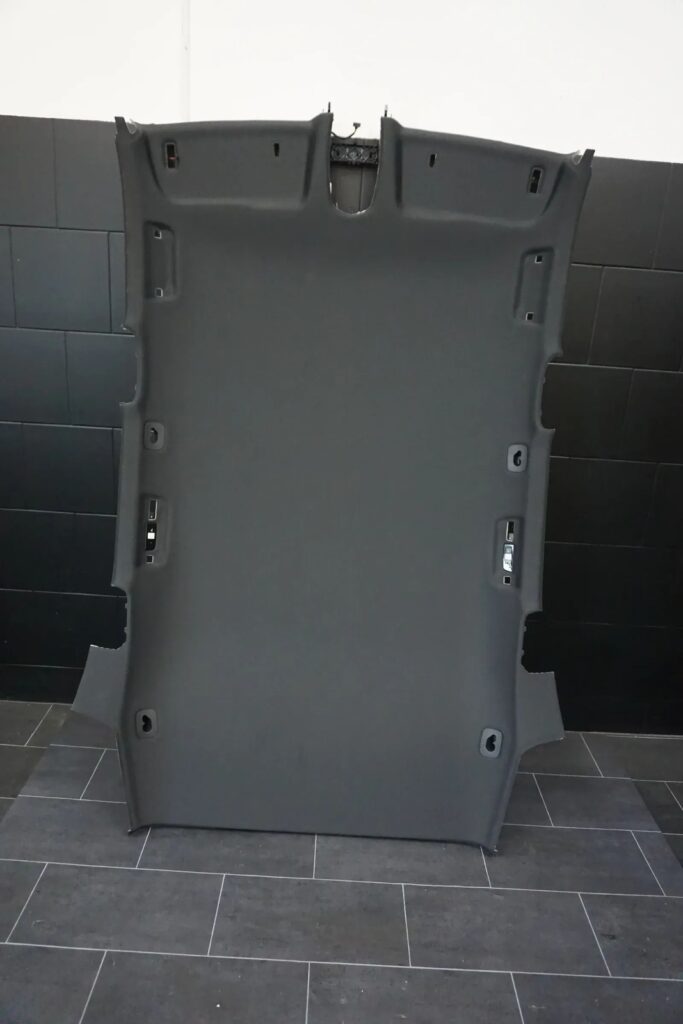 Porsche Cayenne 9Y Headliner Black OEM 9Y0867501T