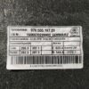 Porsche Panamera 970 Headliner OEM 97055519729