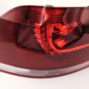Volkswagen Golf Cabriolet VI Rear Left LED Tail Light Black OEM 5K7945207B