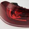 Volkswagen Golf Cabriolet VI Rear Left LED Tail Light Black OEM 5K7945207B