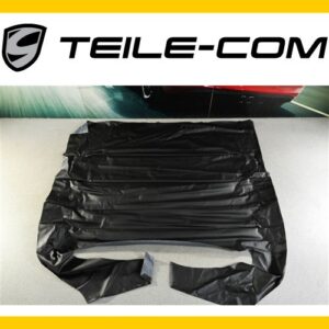 Porsche 911 Carrera RS 993 Headliner Cover Black OEM 993555055005VE