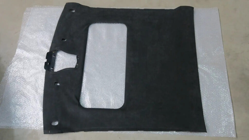 Porsche 996 / 997 Headliner OEM 99755509102