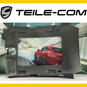 Porsche Macan Headliner Agate Grey OEM 95B867501JSDR7