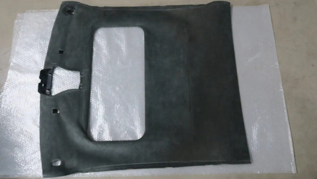 Porsche 996 / 997 Headliner OEM 99755509102