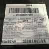 Porsche Cayenne 92A Headliner OEM 7P5867501