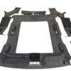 Porsche Cayenne 9PA / 955 / 957 Headliner Set Black OEM 7L5867506AQ5E6