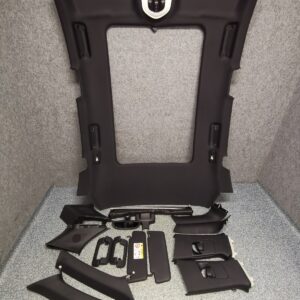 Porsche Macan 95B Headliner Set Black