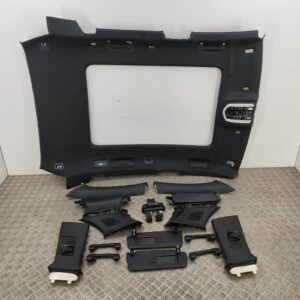 Porsche Macan 95B Headliner Set Black