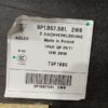 Porsche 911 991 MK2 Headliner OEM 9P1867501