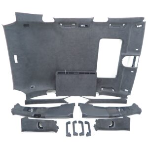 Porsche Cayenne Turbo 958 / 92A Headliner Set OEM 7P5867501C