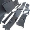Porsche Cayenne Turbo 958 / 92A Headliner Set OEM 7P5867501C