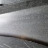 Mercedes V-Class W447 Front Bumper Grey OEM A4478856000
