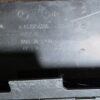 Mercedes V-Class W447 Front Bumper Grey OEM A4478856000