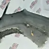 Mercedes Sprinter Rear Right Door Iridium Silver OEM A9077405000