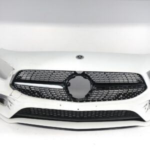 Mercedes A-Class W177 Front Bumper White OEM A1778856100