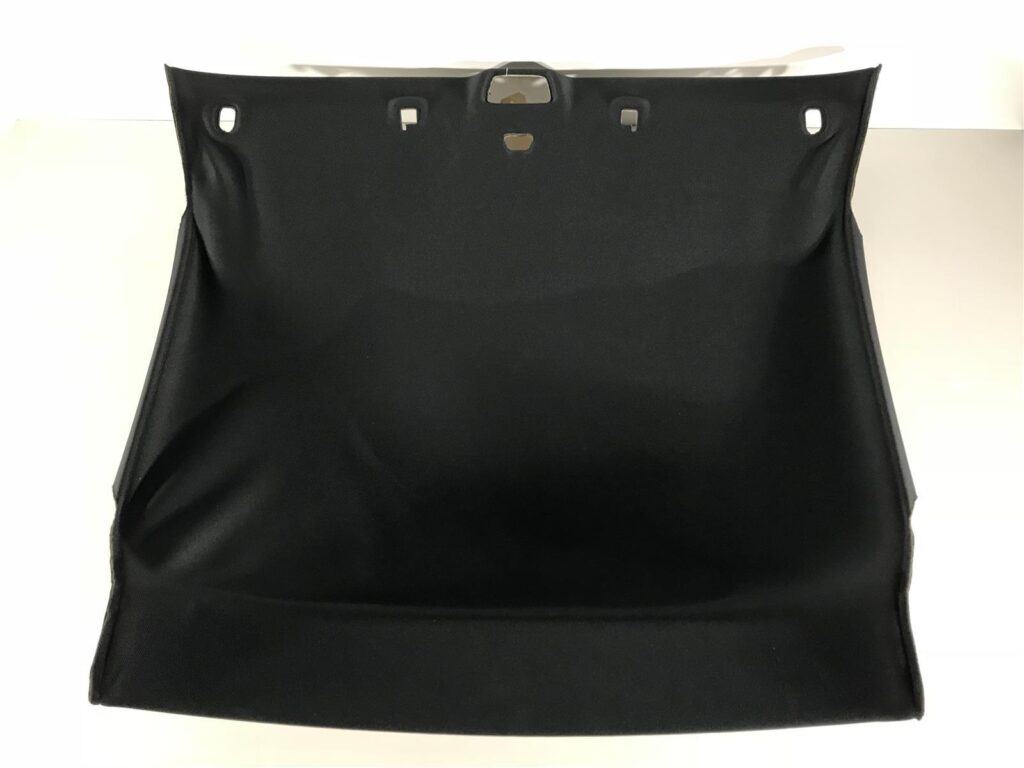 Porsche Cayman 987 Headliner Grey OEM 98755509108