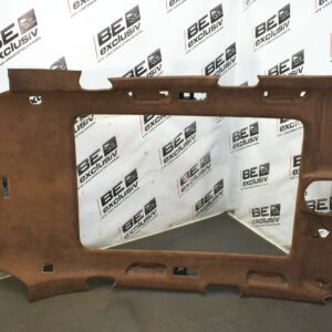 Porsche Cayenne Turbo 958 / 92A Headliner Umbra OEM 7P5867501E