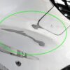 Mercedes A-Class W177 Front Bumper White OEM A1778856100