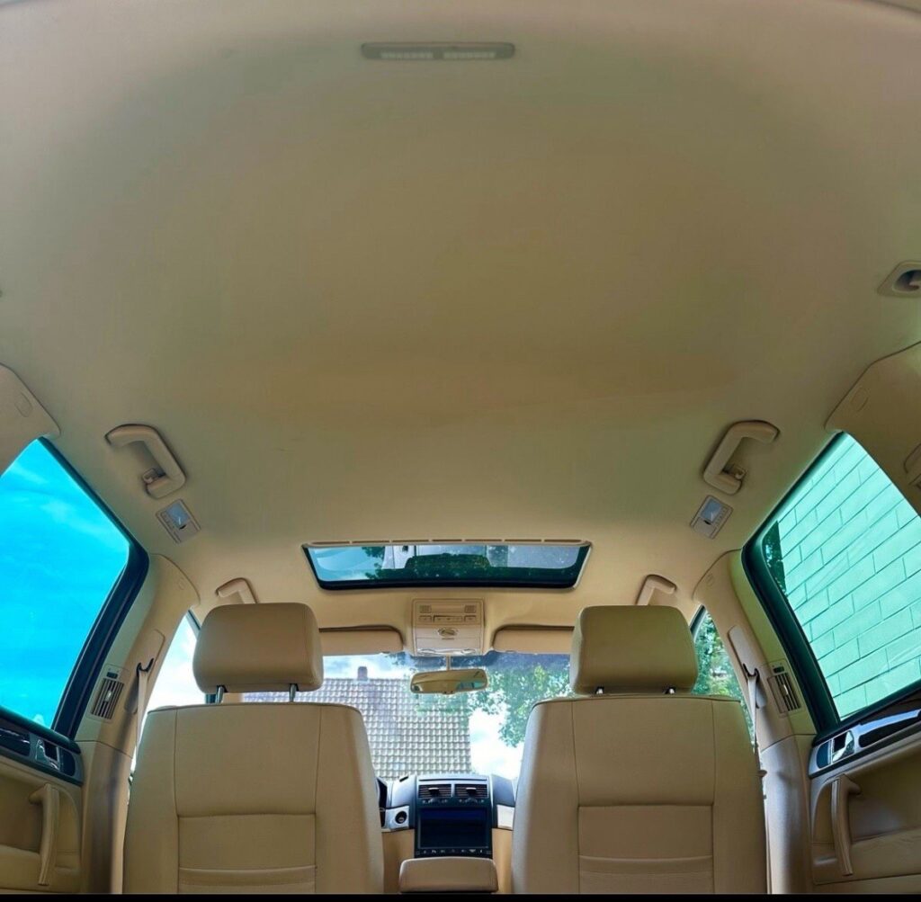 Porsche Cayenne 955 / 957 / 9PA Headliner Beige
