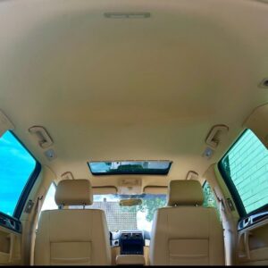 Porsche Cayenne 955 / 957 / 9PA Headliner Beige