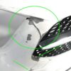 Mercedes A-Class W177 Front Bumper White OEM A1778856100